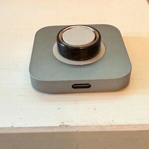 Oura Ring Gen 4, Size 7, Black